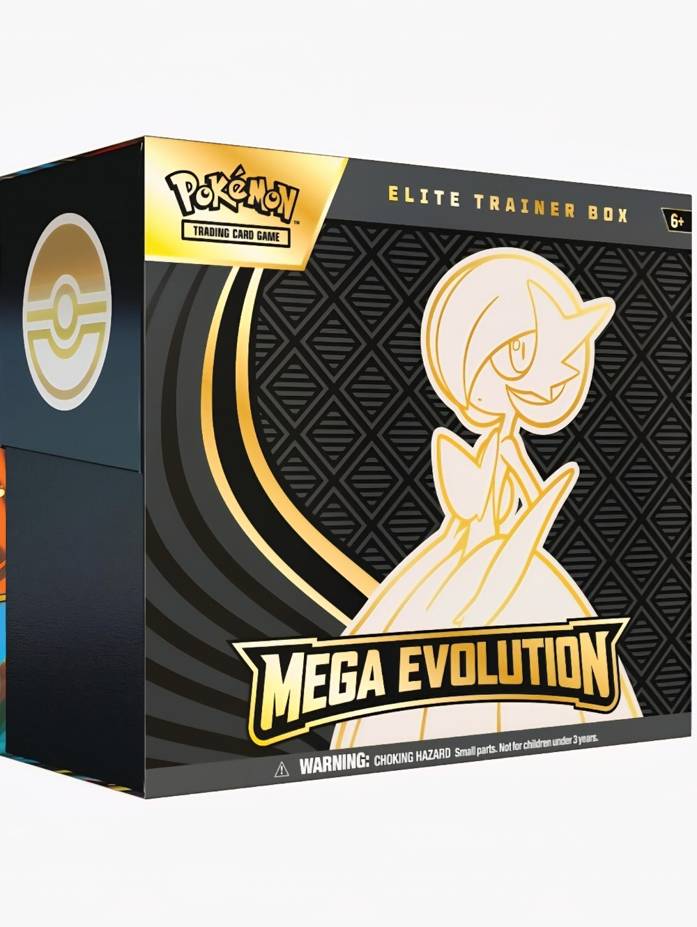Pokémon Mega Evolution Elite Trainer Box - Mega Gardevoir Factory Sealed